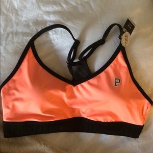 VS Pink Sports Bra NWT
